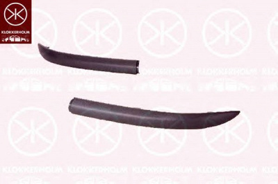 KLOKKERHOLM 2532971a1 -  Облицовка / защитная накладка, буфер