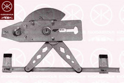 KLOKKERHOLM 25331904 -  Подъемное устройство для окон