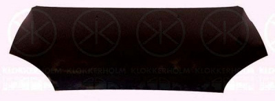 KLOKKERHOLM 2533280 -  Капот двигателя