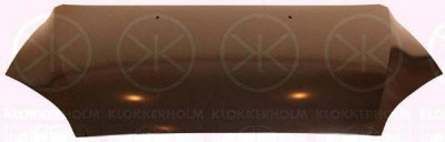 KLOKKERHOLM 2533280a1 -  Капот двигателя
