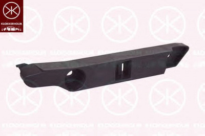 KLOKKERHOLM 2533936 -  КРОНШТЕЙН БАМПЕРА передний правый FORD FOCUS II 08-