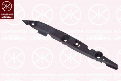 KLOKKERHOLM 2534932 -  Кронштейн, буфер