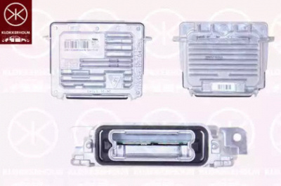 KLOKKERHOLM 25350070a1 -  Предвключенный прибор, газоразрядная лампа