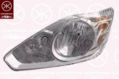 KLOKKERHOLM 25350122a1 -  Основная фара
