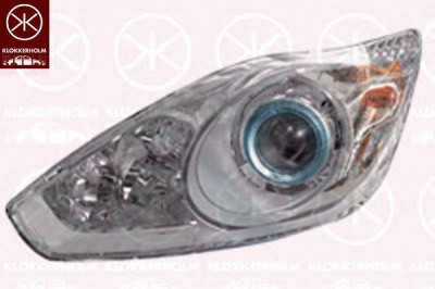 KLOKKERHOLM 25350182a1 -  Основная фара