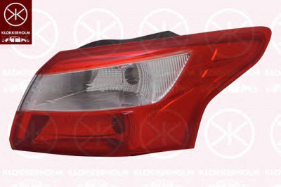 KLOKKERHOLM 25360722 -  Задний фонарь
