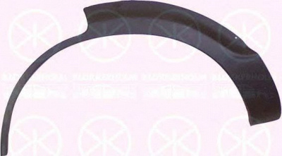 KLOKKERHOLM 2542581 -  Боковина