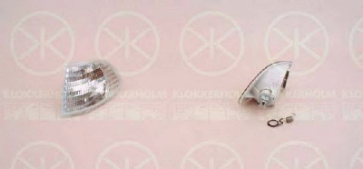 KLOKKERHOLM 25520363 -  Фонарь указателя поворота