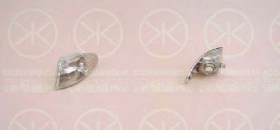 KLOKKERHOLM 25530392 -  Фонарь указателя поворота
