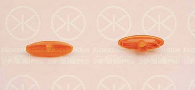 KLOKKERHOLM 25540600 -  Фонарь указателя поворота