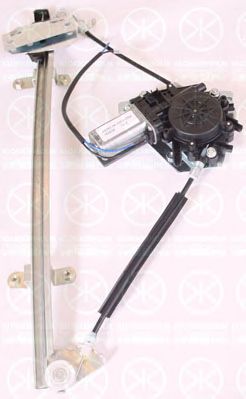 KLOKKERHOLM 25541801 -  Подъемное устройство для окон
