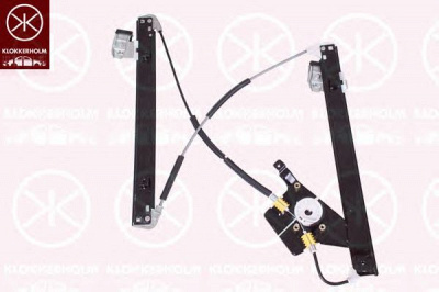 KLOKKERHOLM 25551803 -  Подъемное устройство для окон
