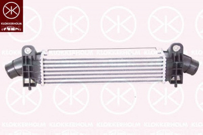 KLOKKERHOLM 2555304341 -  Интеркулер