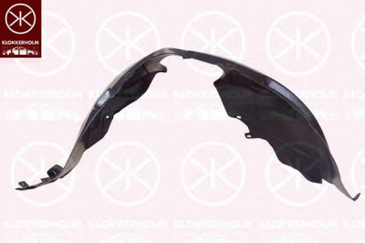 KLOKKERHOLM 2555385 -  Обшивка, колесная ниша