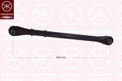 KLOKKERHOLM 2555825 -  Рычаг независимой подвески колеса, подвеска колеса