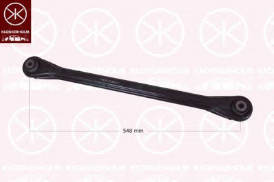 KLOKKERHOLM 2555827 -  Рычаг независимой подвески колеса, подвеска колеса