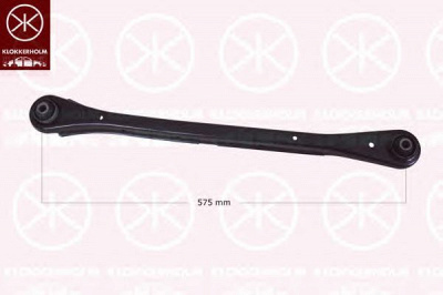 KLOKKERHOLM 2555829 -  Рычаг независимой подвески колеса, подвеска колеса