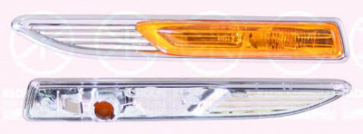 KLOKKERHOLM 25560602 -  Фонарь указателя поворота