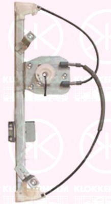 KLOKKERHOLM 25561901 -  Подъемное устройство для окон
