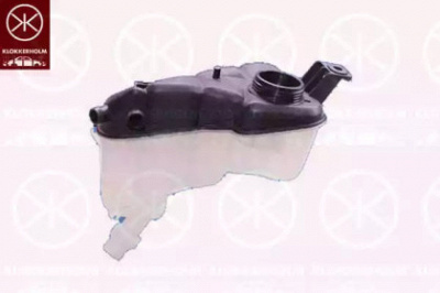 KLOKKERHOLM 25563001 -  Компенсационный бак, охлаждающая жидкость
