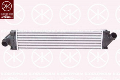 KLOKKERHOLM 2556304480 -  Интеркулер