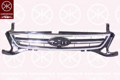 KLOKKERHOLM 2556991a1 -  Решетка радиатора