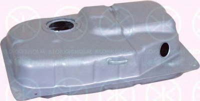 KLOKKERHOLM 2562018 -  Топливный бак