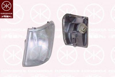 KLOKKERHOLM 25620361 -  Фонарь указателя поворота
