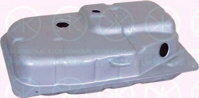 KLOKKERHOLM 2563007 -  Топливный бак