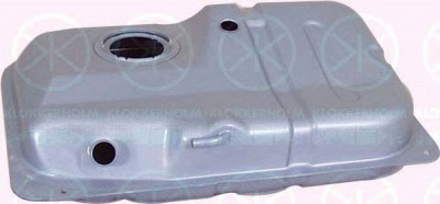 KLOKKERHOLM 2563009 -  Топливный бак