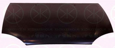 KLOKKERHOLM 2563282a1 -  Капот двигателя