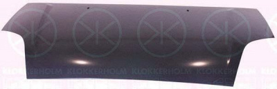 KLOKKERHOLM 2564281a1 -  Капот двигателя