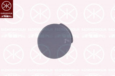 KLOKKERHOLM 2564920a1 -  Заслонка, буксирный крюк