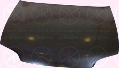 KLOKKERHOLM 2911280 - Капот двигателя