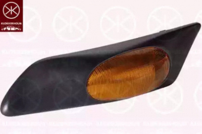 KLOKKERHOLM 30800601a1 -  Фонарь указателя поворота