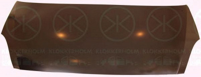 KLOKKERHOLM 3081280 - Капот двигателя