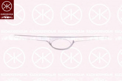 KLOKKERHOLM 3128991 -  Решетка радиатора