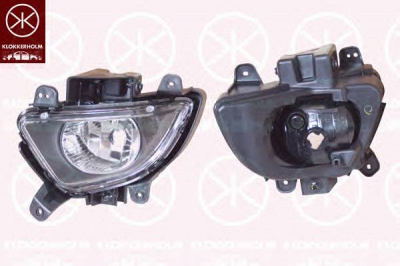 KLOKKERHOLM 31350284 -  Противотуманная фара