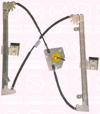 KLOKKERHOLM 31351801 -  Подъемное устройство для окон