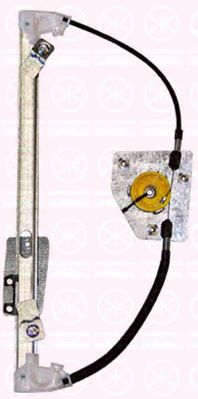 KLOKKERHOLM 31351901 -  Подъемное устройство для окон