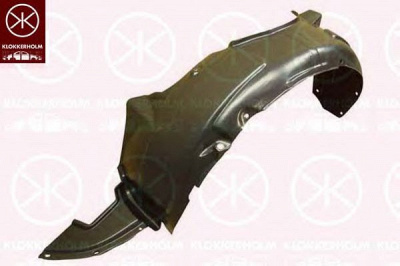 KLOKKERHOLM 3135387 -  Обшивка, колесная ниша