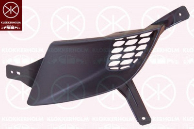 KLOKKERHOLM 3135911 -  Облицовка, бампер