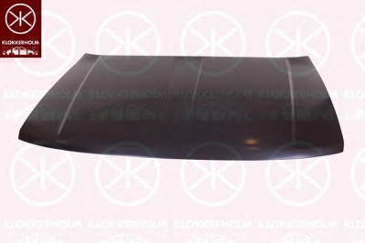 KLOKKERHOLM 3204280a1 -  Капот двигателя