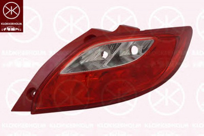 KLOKKERHOLM 34210702 -  Задний фонарь