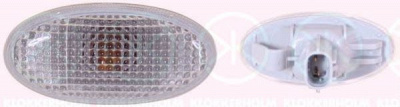 KLOKKERHOLM 34510560 -  Фонарь указателя поворота