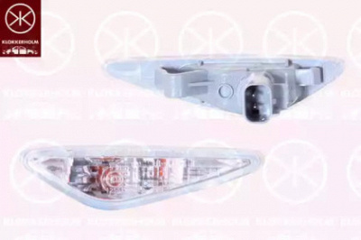 KLOKKERHOLM 34520601 -  Фонарь указателя поворота