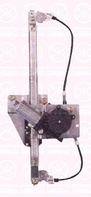 KLOKKERHOLM 35051904 -  Подъемное устройство для окон