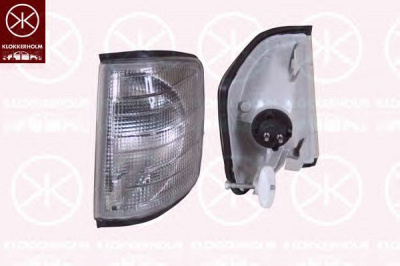 KLOKKERHOLM 35110363 -  Фонарь указателя поворота