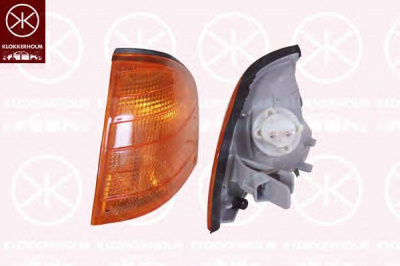 KLOKKERHOLM 35120352 -  Фонарь указателя поворота
