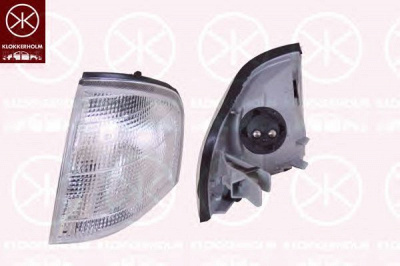 KLOKKERHOLM 35120361 -  Фонарь указателя поворота